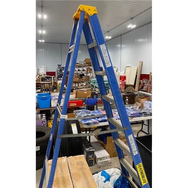 8FT FEATHER LITE LADDER