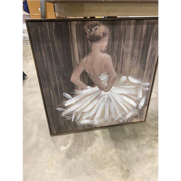 BALLERINA PORTRAIT