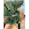Image 1 : BOX LOT OF CHRISTMAS DECOR