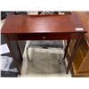 Image 1 : END STAND - DRAWER IS BROKE