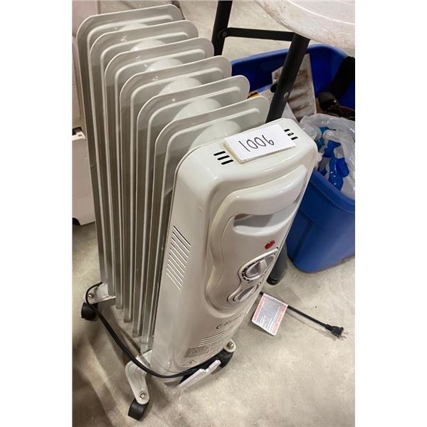 ELECTRIC HEATER
