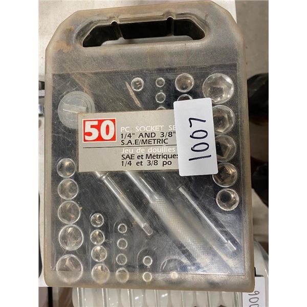 SMALL SOCKET SET