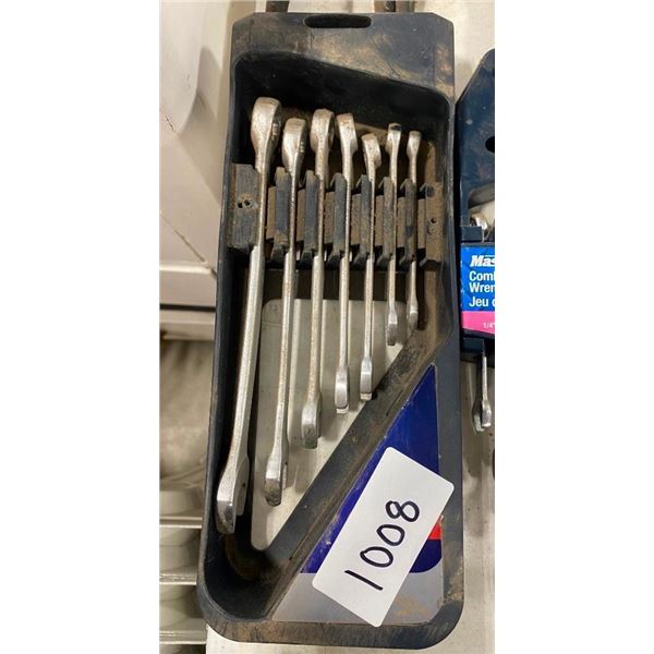 SMALL SAE WRENCH SET