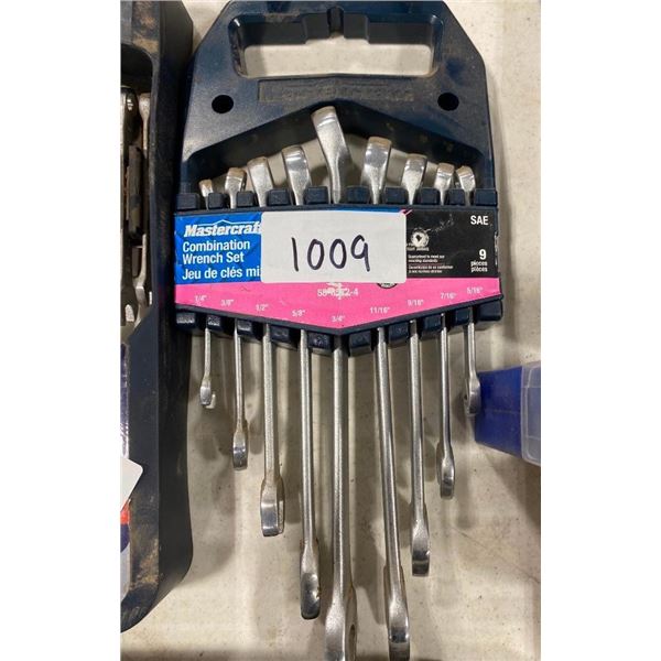 SMALL WRENCH SET