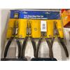 Image 1 : 4 PC SNAP RING PLIER SET