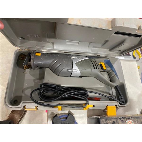 MASTERCRAFT SAWZALL