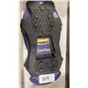 Image 1 : SIZE XL SLIP ON GRIPS FOR BOOTS