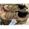 Image 1 : MENS SIZE 8 STEEL TOE WORK SHOES