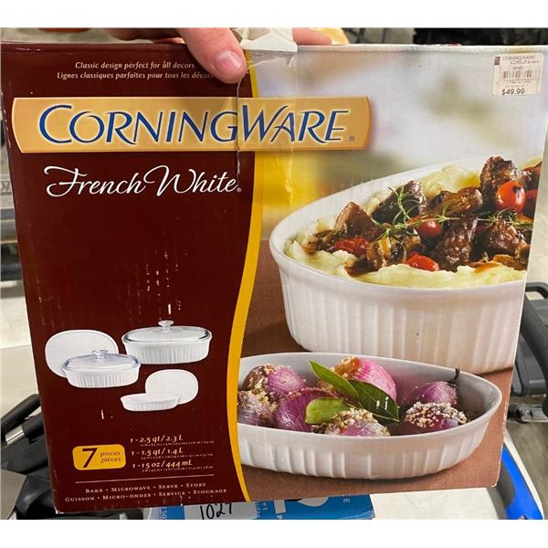 7PC COOKWARE SET