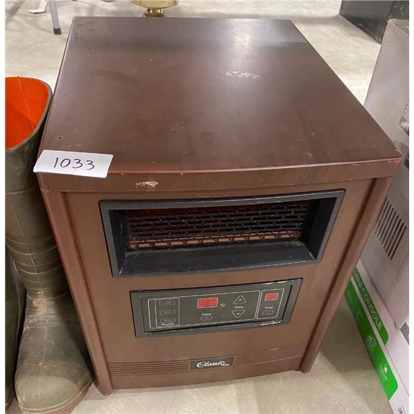 INFRARED HEATER