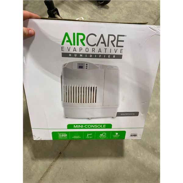 AIR CARE AIR HUMIDIFIER