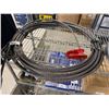 Image 1 : APPROX. 50 FT OF 1/2IN CABLE