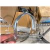 Image 1 : 25PCS OF 3IN RIDGID STRAPS/ BRACKET FOR PIPE
