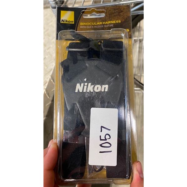NIKON BINOCULAR HARNESS