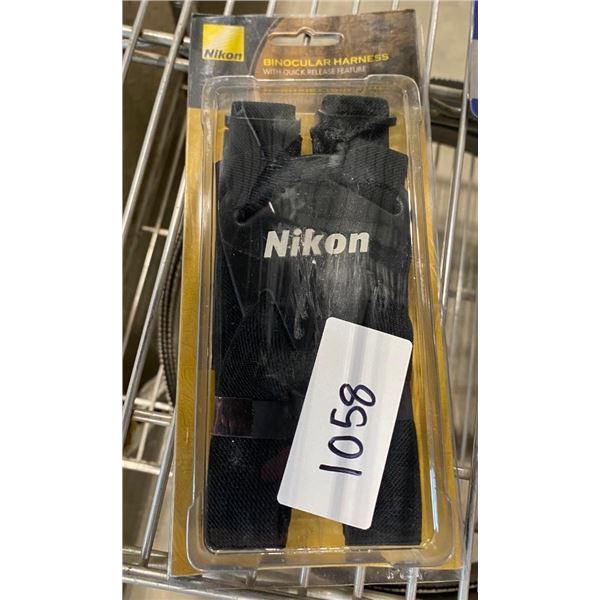 NIKON BINOCULAR HARNESS