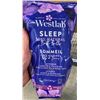 Image 1 : 4 OF 3LB BAGS OF SLEEP BATH SALTS