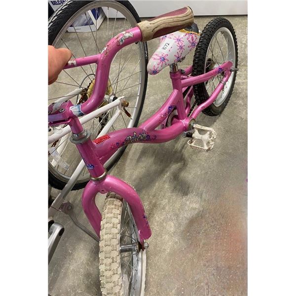 GIRLS KID BIKE