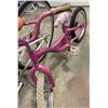 Image 1 : GIRLS KID BIKE