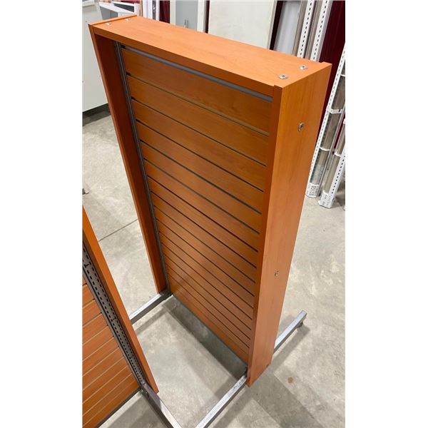 27X55IN CLOTHING RACK / SHELF