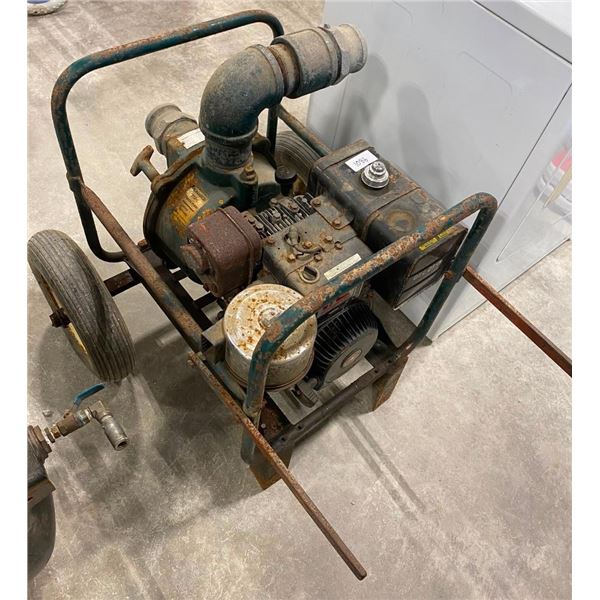 8HP WATER PUMP