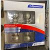 Image 1 : 2PC INTERIOR DOOR HANDLE SET