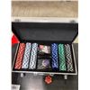 Image 1 : POKER CHIP SET