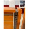 Image 2 : 27X55IN CLOTHING RACK / SHELF - TOP CORNER SEPARATED A BIT