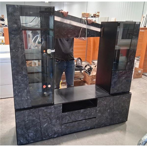 70 INCH ENTERTAINMENT CENTRE