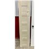 Image 1 : 18X80IN CLOSET DOOR - HAS SCUFFS AND SCRATCHES