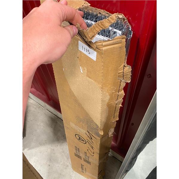 BUNDLE OF 4FT CEILING SUSPENSION BRACKETS