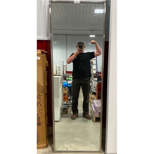 24X72IN MIRROR - PICTURE ADDS VALUE
