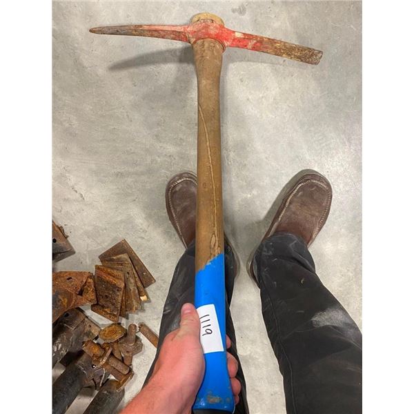 PICKAXE