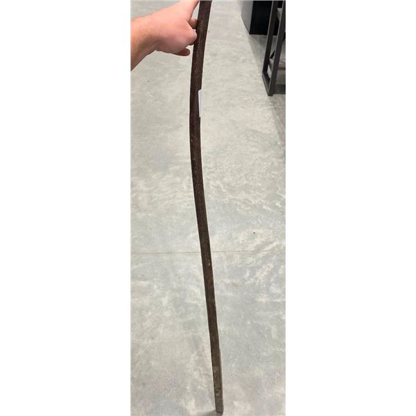5FT CROWBAR - SLIGHTLY BENT