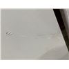 Image 2 : 3X8FTX1.5IN TABLE TOP - HAS COUPLE SCUFFS AND SCRATCHES - HEAVY