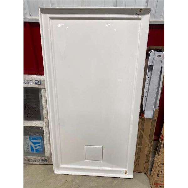 32X60IN SHOWER BASE