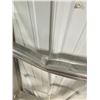 Image 2 : 12FT SINGLE FLY LADDER - TOP RUNG AND SIDE IS BENT