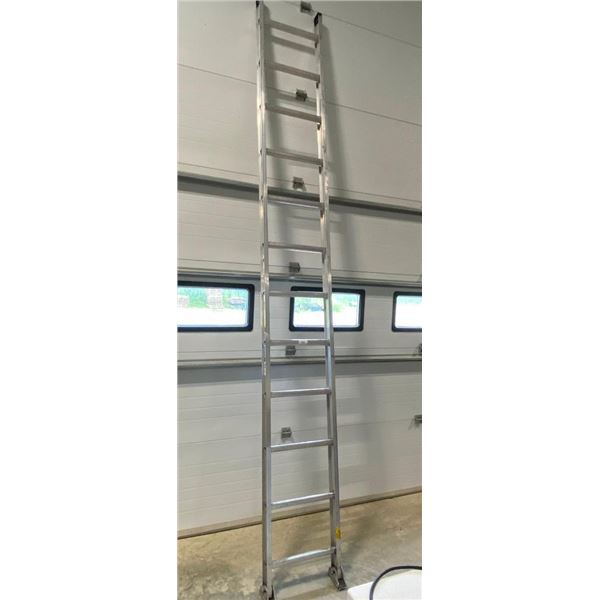 12FT SINGLE FLY LADDER