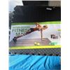 Image 1 : GROUP OF GAIAM ESSENTIALS INTERLOCKING FITNESS MATS BRAND NEW