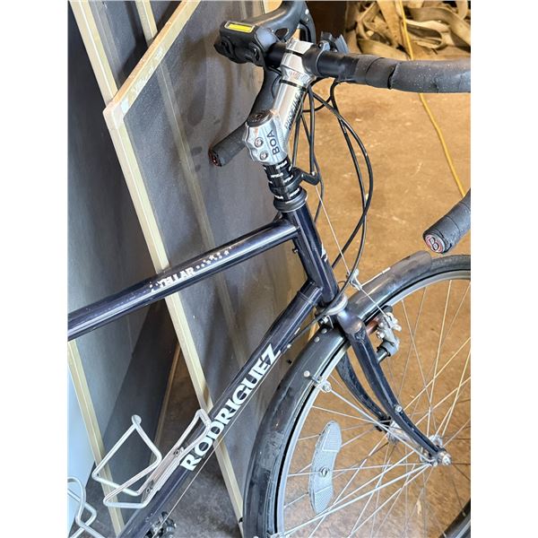 RODRIGUEZ STELLER ROAD BIKE CUSTOM MADE 43 CM FRAME