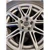 Image 3 : HANKOOK WINTER TIRES SET OF 4 ON RIMS NO SHIPPING AVAILABLE