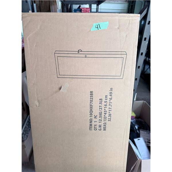 JEWELLERY BOX BRAND NEW