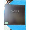 Image 1 : VINYL RECORD EAGLES THE LONG RUN