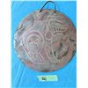 Image 1 : INDIGENOUS DECORATIVE WALL PLAQUE