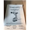 Image 2 : TERRATEK 18V CORDLESS DRILL WITH ACCESSORIES 22360