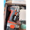 Image 3 : TERRATEK 18V CORDLESS DRILL WITH ACCESSORIES 22360
