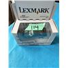 Image 1 : LEXMARK 1970 PLYMOUTH HEMI CUDA DIECAST MODEL CAR