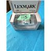 Image 1 : LEXMARK DIECAST MODEL CAR