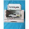 Image 2 : LEXMARK DIECAST MODEL CAR