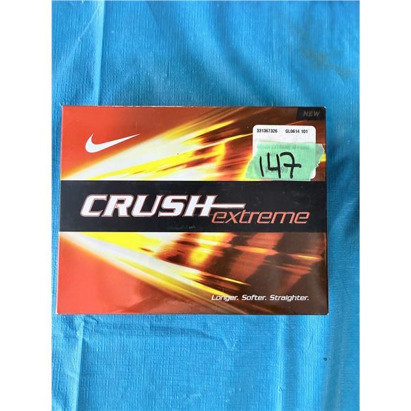 NIKE CRUSH EXTREME GOLF BALLS
