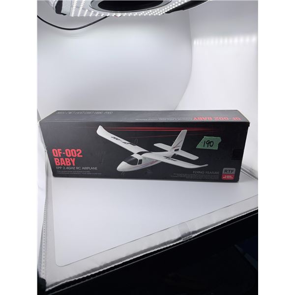 BABY DIECAST MODEL AIRPLANE